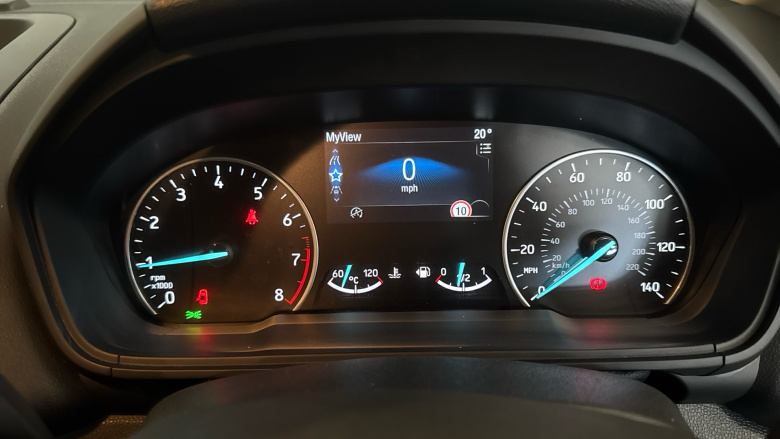Ford EcoSport 1.0 EcoBoost 125 ST-Line 5dr Petrol Hatchback
